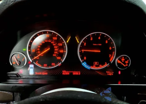 2016 BMW X5 xDrive35I z USA, uszkodzony, nr VIN 5UXKR0C55G0S92226